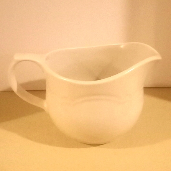 VTG- Pfaltzgraff Silver Heirloom Gravy Bowl - Picture 9 of 10